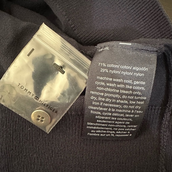 NWT Tommy Hilfiger Turtle neck long sleeves shirt - Picture 13 of 13